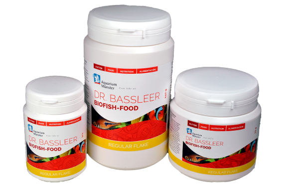DR. BASSLEER BIOFISH FOOD REGULAR FLAKE