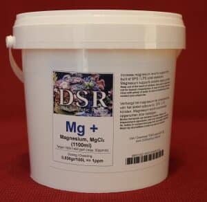 DSR Mg+ Restposten