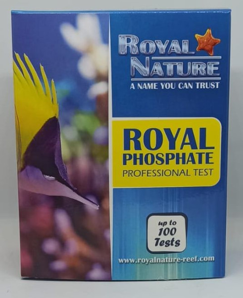 Royal Phosphate Professional Test