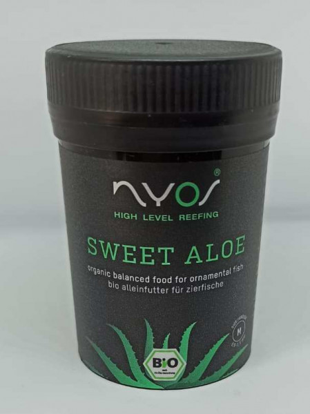 Nyos Sweet Aloe 70g