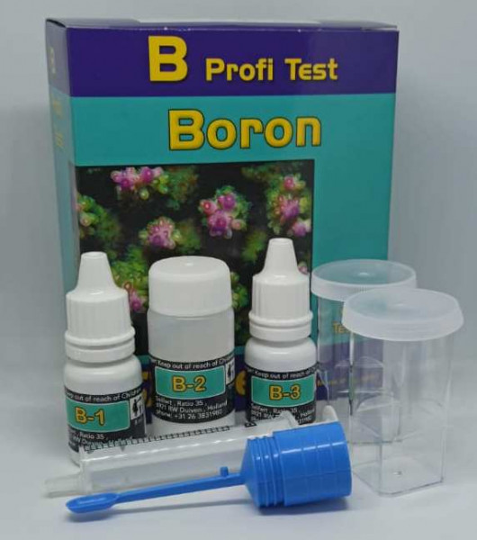 B Profi Test (Bor)
