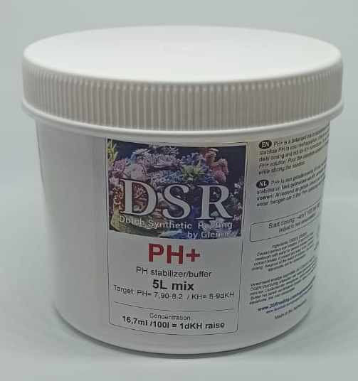 DSR PH+