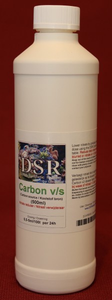 DSR Carbon VS