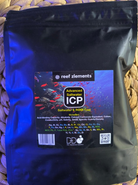 Advanced Saltwater ICP