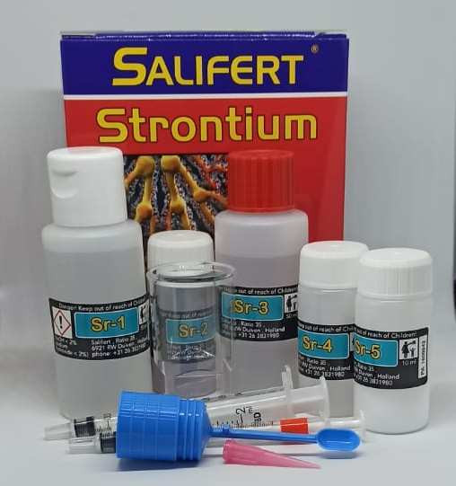 Sr Profi Test (Strontium)