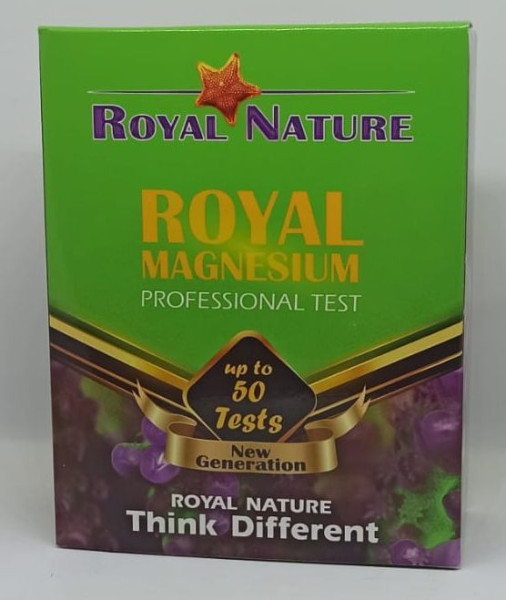 Royal Magnesium Professional Test