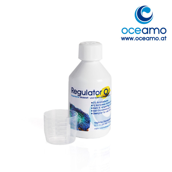 Oceamo Regulator O