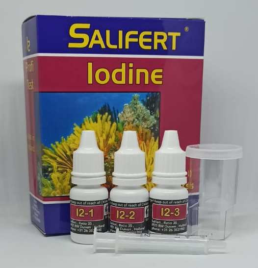 I Profi Test (Iod)