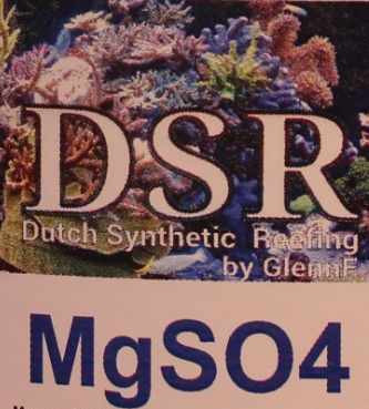 DSR MgSO4