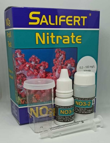 NO3 Profi Test (Nitrat)