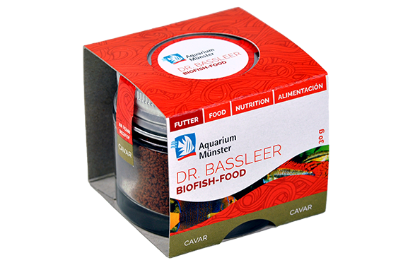 DR. BASSLEER BIOFISH FOOD CAVAR 30g