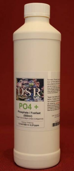 DSR PO4+