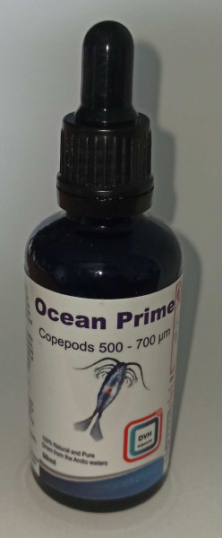 Ocean Prime Copepods Liquid 50ml
