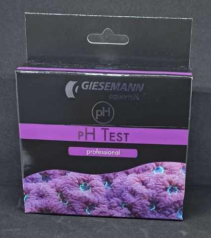 GIESEMANN PROFESSIONAL pH TEST