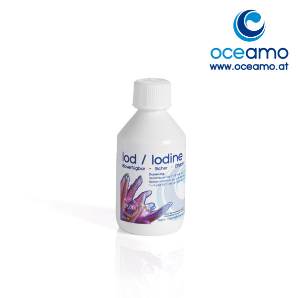 Oceamo Iod 250 ml