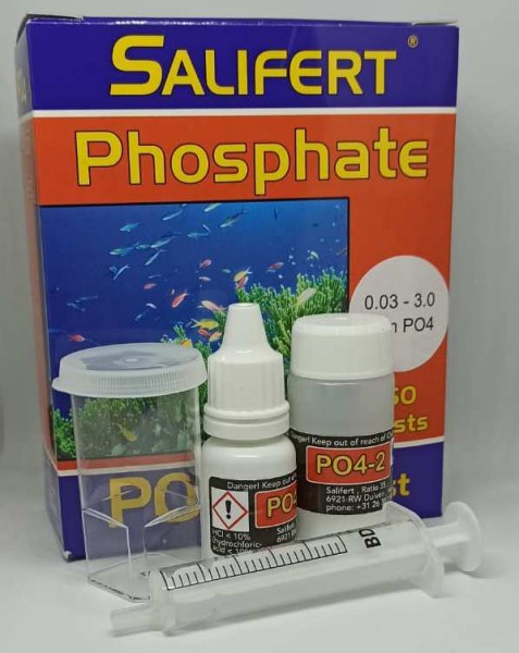 PO4 Profi Test (Phosphat)