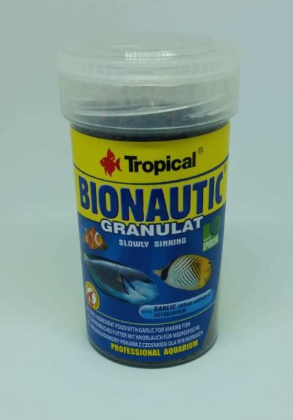 Bionautic Granulat 100ml