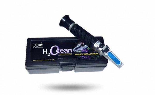 D-D Meerwasser Refraktrometer