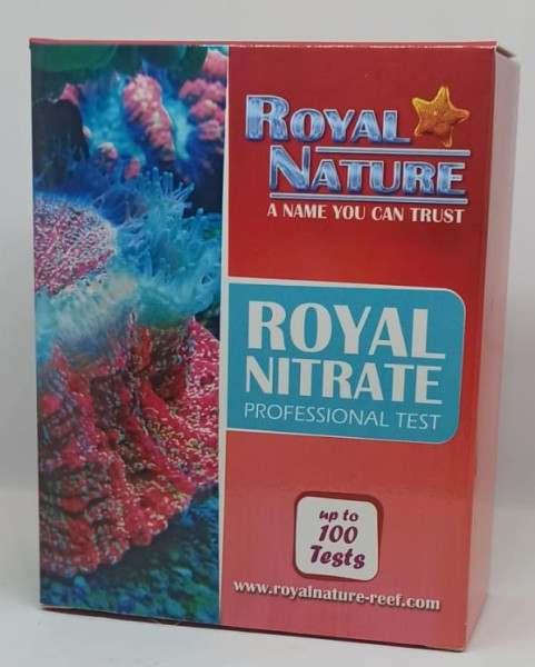 Royal Nitrate Professional Test