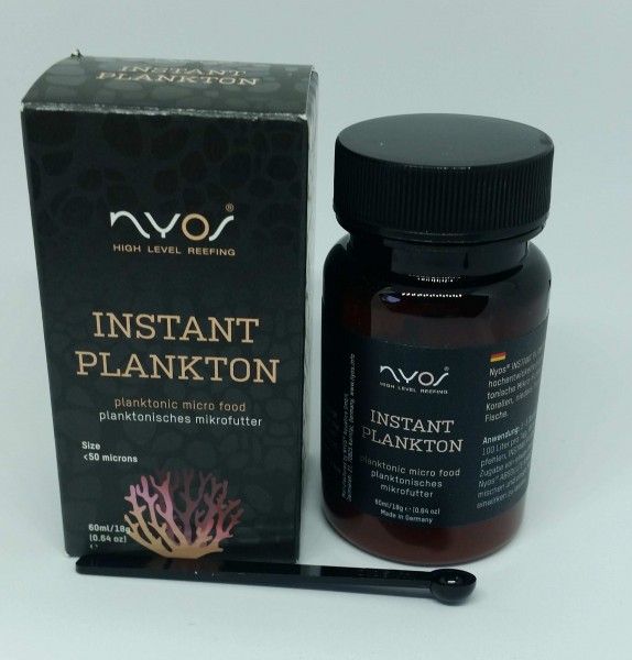 Nyos Instant Plankton 60ml
