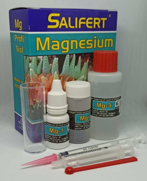 Mg Profi Test (Magnesium)