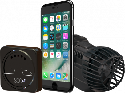 XSTREAM SDC 8500 WIFI pump 1.000-8.500L/hr