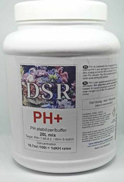 DSR PH+