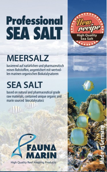 Professional Sea Salt