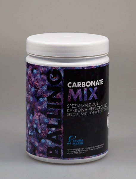 Carbonate Mix