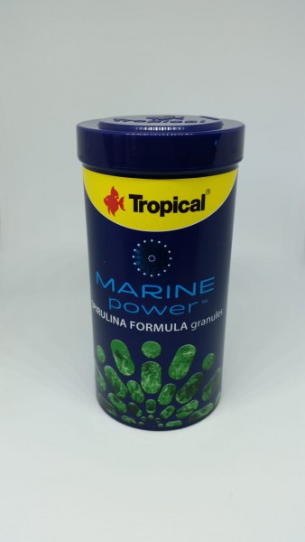 Tropical Marine Power Spirulina Formula Granulat 250ml