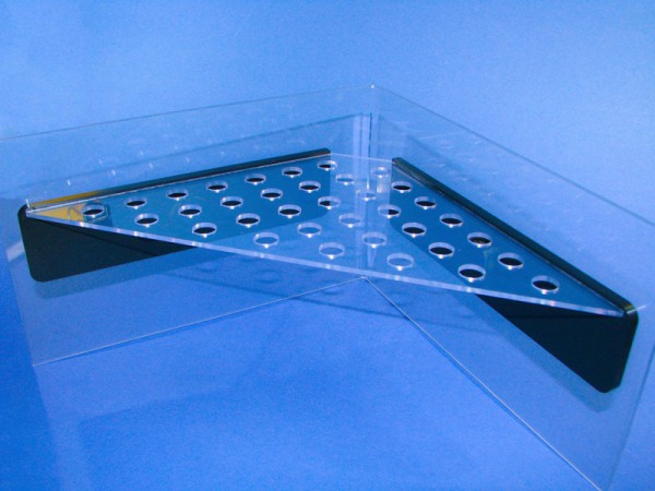 Magnetic Corner Frag - Holder