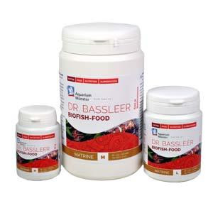 DR. BASSLEER BIOFISH FOOD Matrine