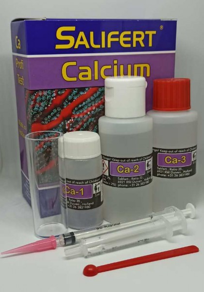 Ca Profi Test (Calcium)