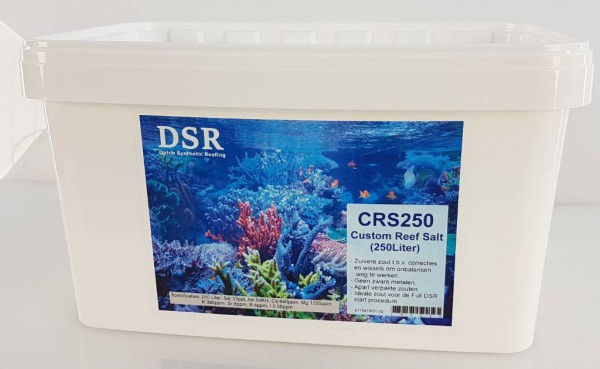 DSR Reef Salt (für 250l)