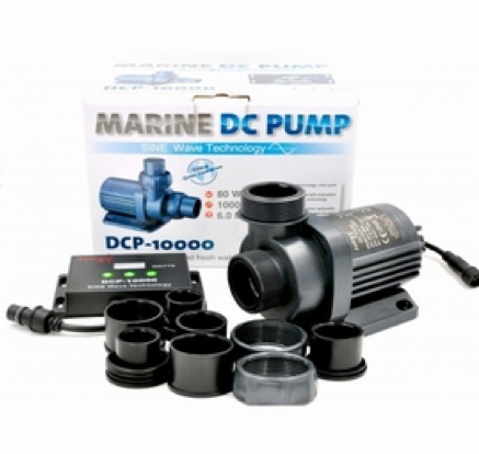 DCP Rückförderpumpe