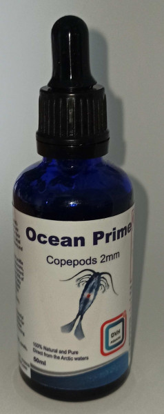 Ocean Prime Copepods Liquid 50ml