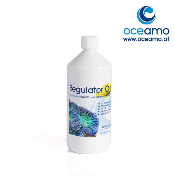 Oceamo Regulator O