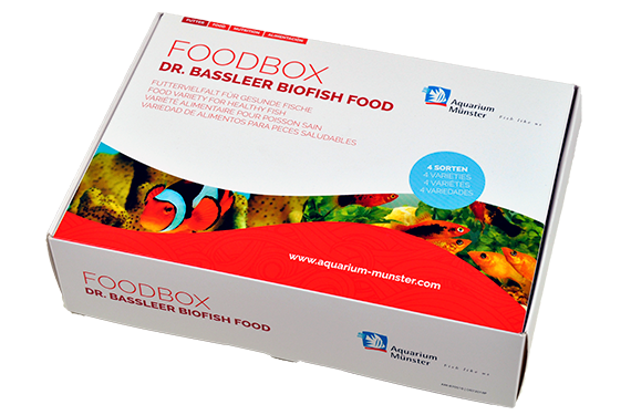 Dr. Bassleer Biofish Food Foodbox