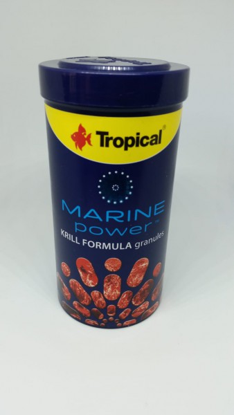 Tropical Marine Power Krill Formula Granulat 250ml