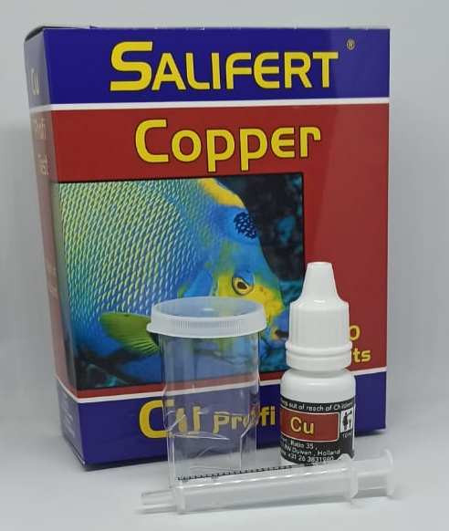 Cu Profi Test (Kupfer)