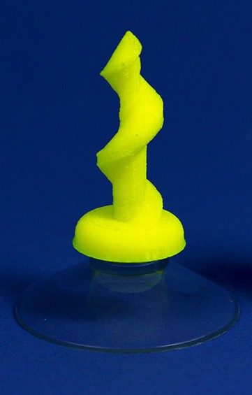 Banana-Screw Foodspicker